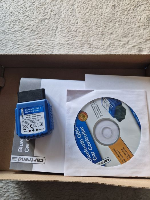 Tester diagnoza auto Cartrend OBD-II