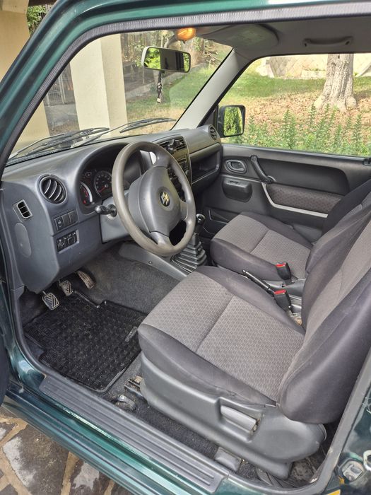 SUZUKI Jimny 2006 — imagine 4