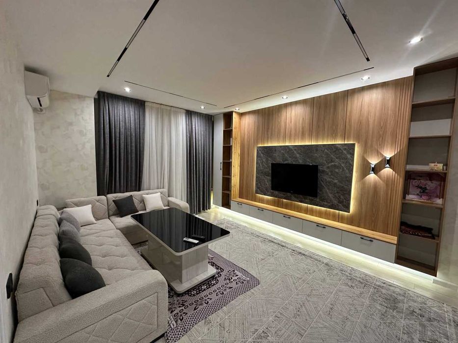 Просторная и светлая квартира ждёт нового хозяина ID7