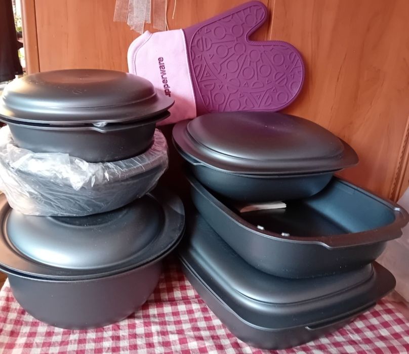 Tupperware съдове за готвене