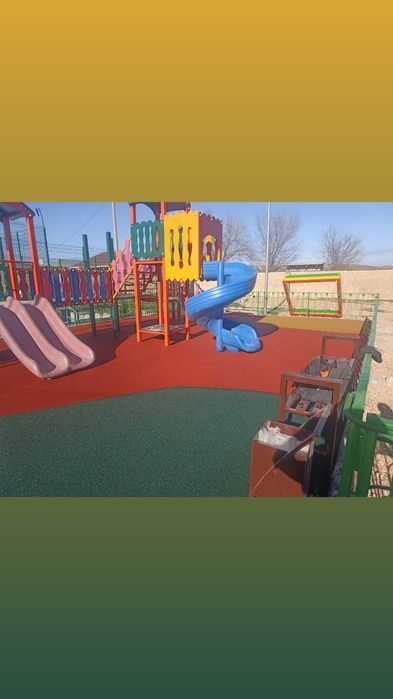 тартановое покрытие