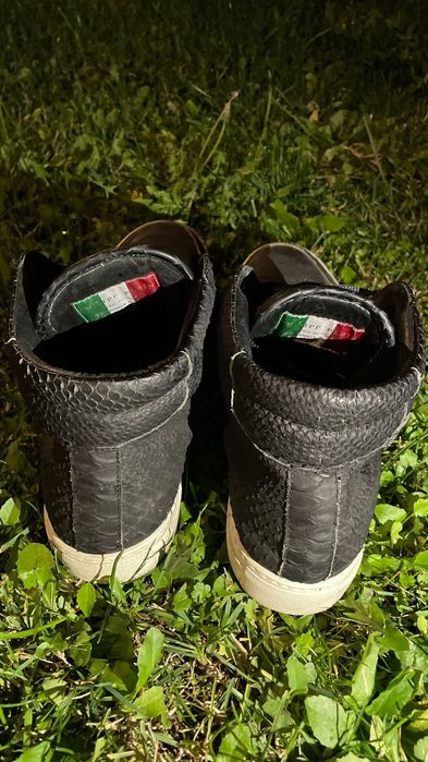Rare Phillip Plein Men's Sneakers