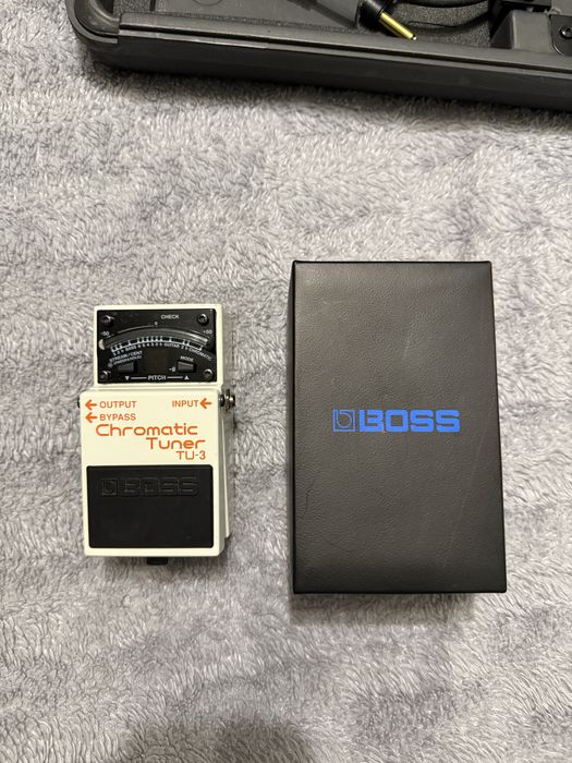 Продам Boss TU-3
