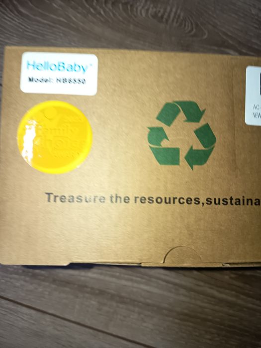 Camera supraveghere Hello baby