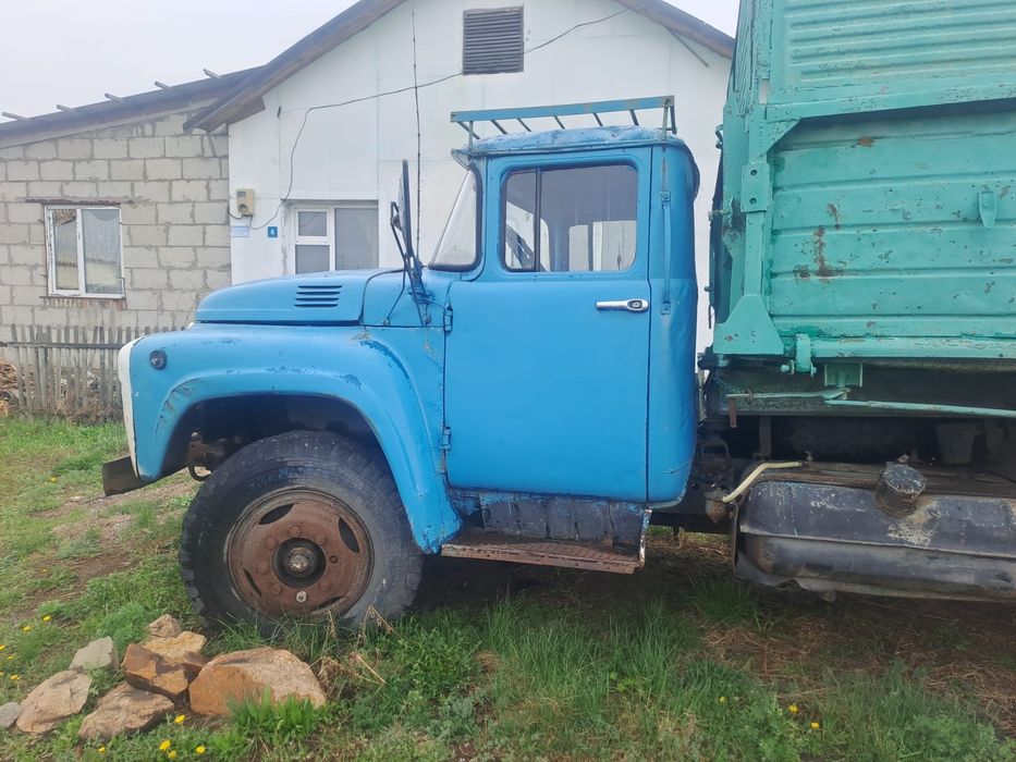 Срочно продам зил