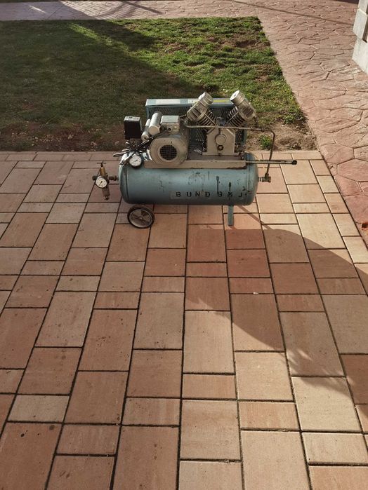 Compresor profesional