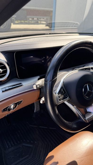 Mercedes Benz E350d