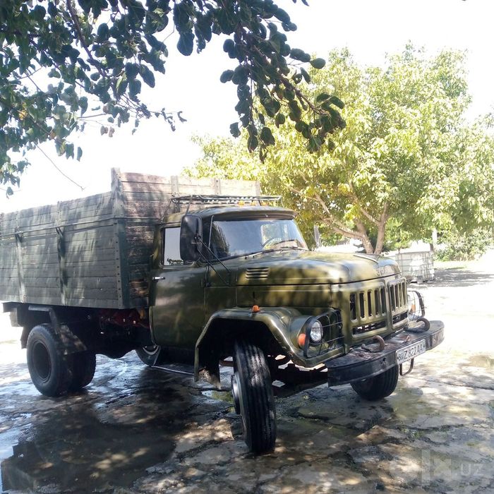 zil samasval sotiladi