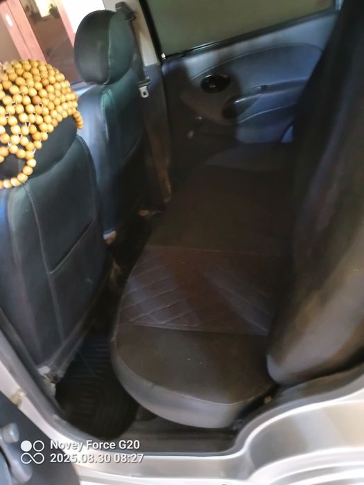 Matiz aftamashinasi sotladi