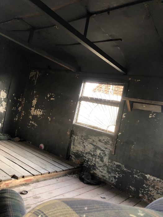 Вагон перевозной