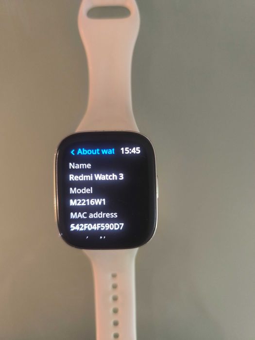Смарт часовник Xiaomi