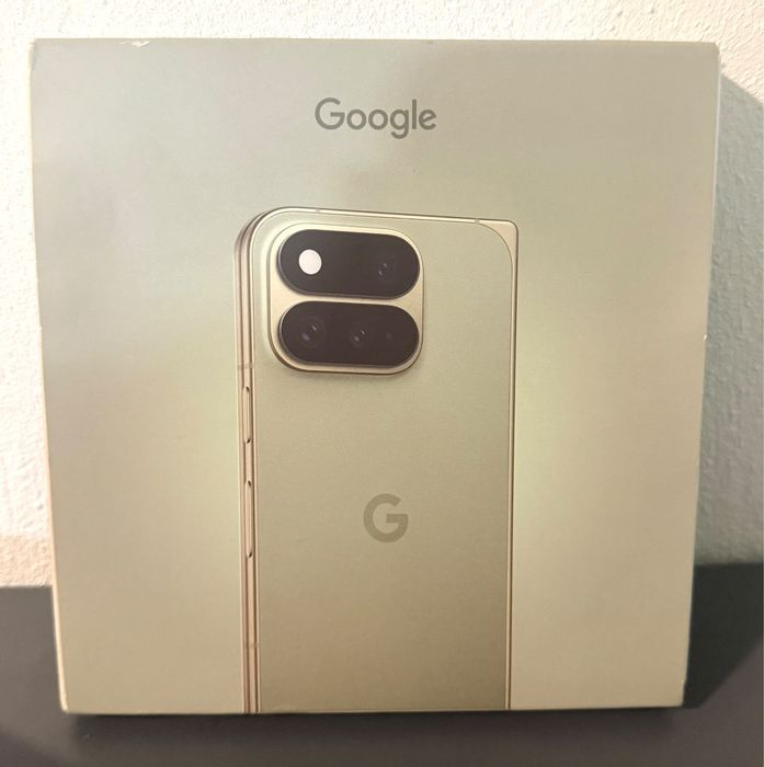 Google pixel 11 pro fold