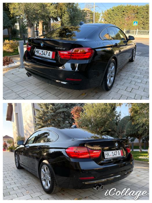 BMW 4 Series 2016 — imagine 5