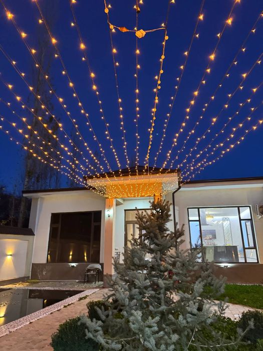 Сдаётся дача на Чарваке своя без посредников