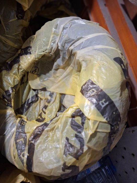 Прдам комплект шин Triangle за 40к