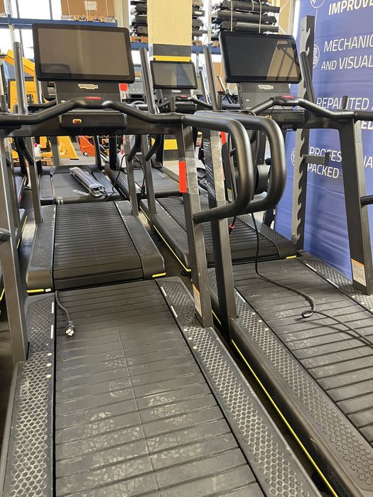 Technogym treadmill