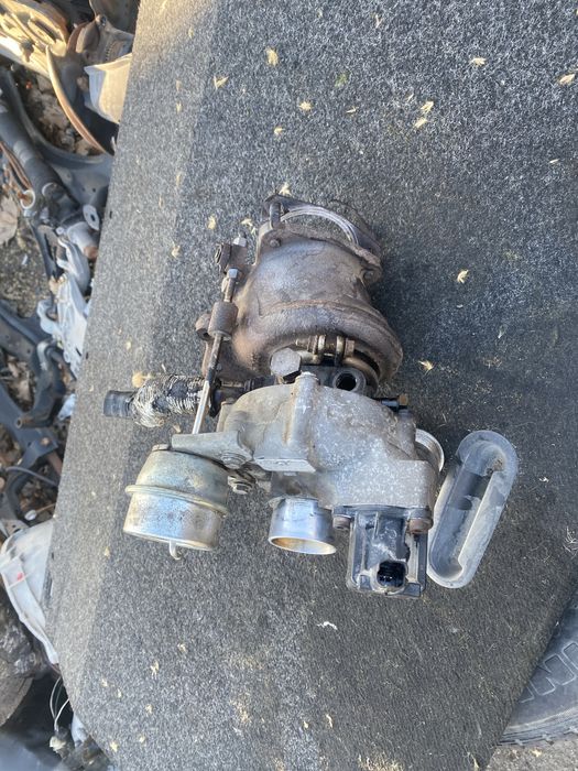 Турбо за пежо 1.6 бензин 150кс