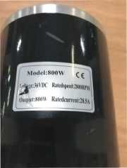 Продавам двигател за електрически скутер 36 V. 800 W.