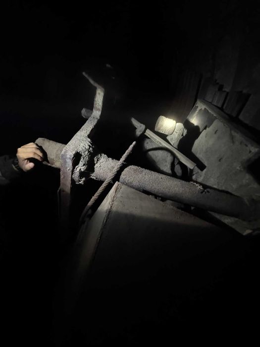 машина породопогрузочная