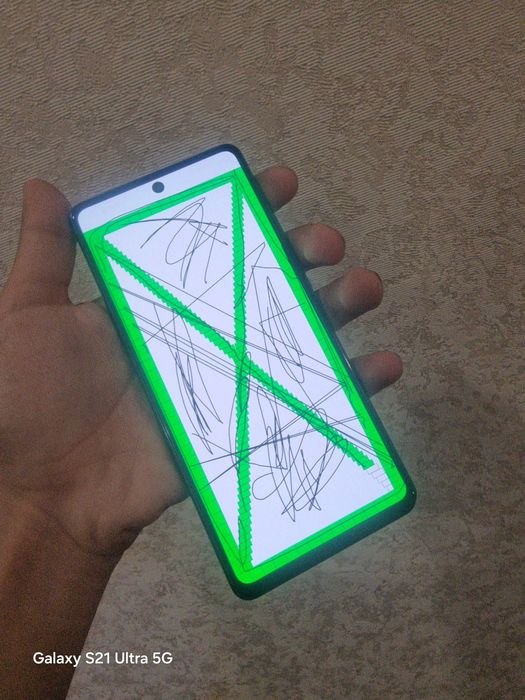 Samsung S20 FE(снап версия)