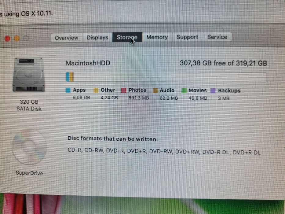 Calculator apple imac complet