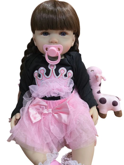 Реалистична кукла Реборн, Reborn бебе, реалистична кукла