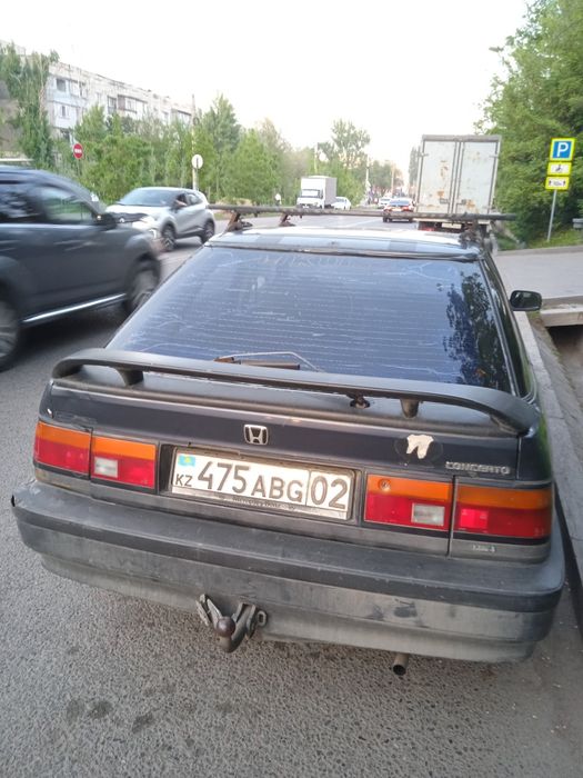 Продам Хонду концерта 1993 год