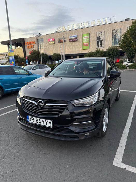 Opel Grandland X