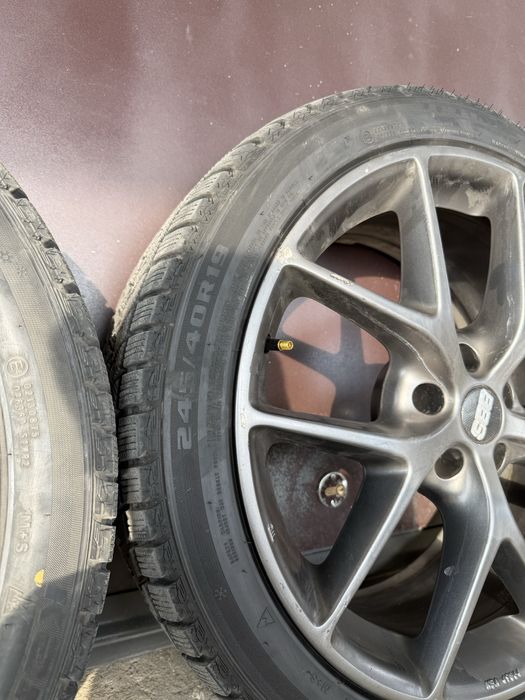 Диска для bmw g30