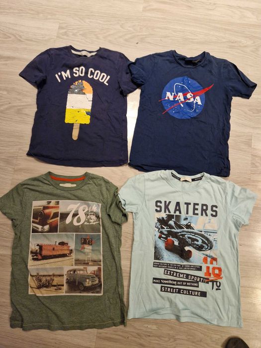 Тениски 140/146 за момче