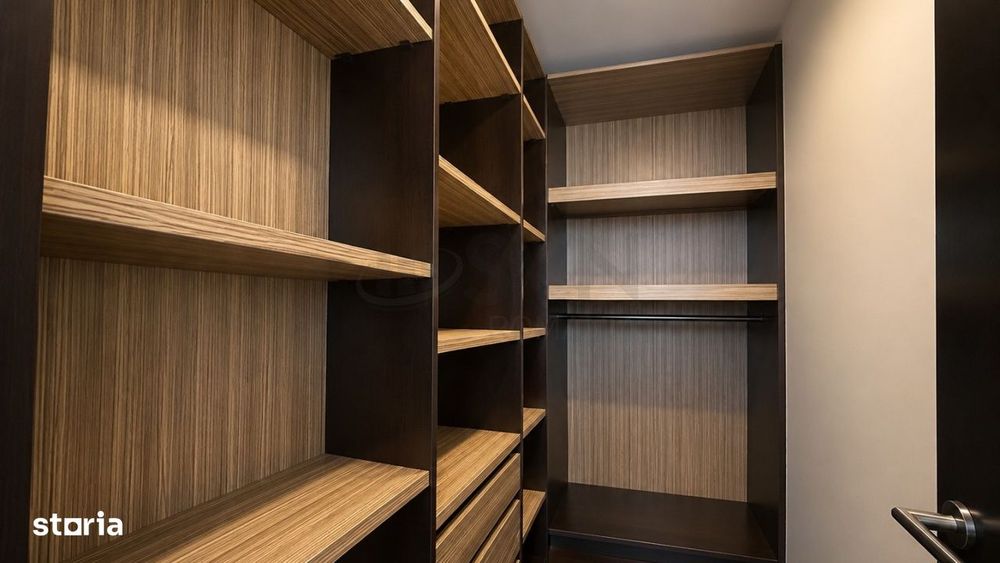 Apartament mobilat de inchiriat compelx cu piscina si paza