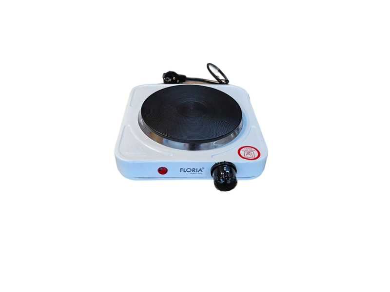 Котлон електрическ 1000W бял НОВ