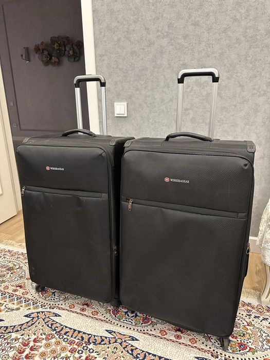 Большой Чемодан L