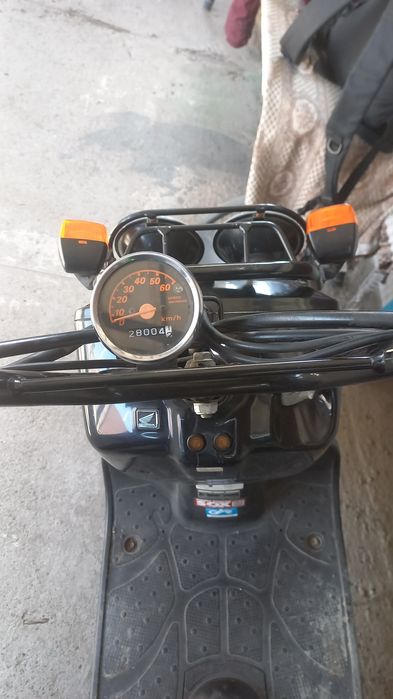 Хонда Зумер 50 куб.