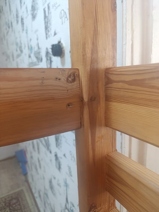 Продам 2этж кровать
