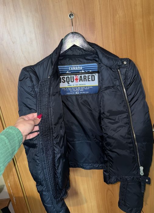 Есенно-Зимно яке Dsquared2