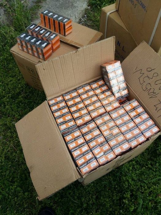 РАЗПРОДАЖБА ! КРУШКИ 12волта и 24волта H1, H3, H4, H7