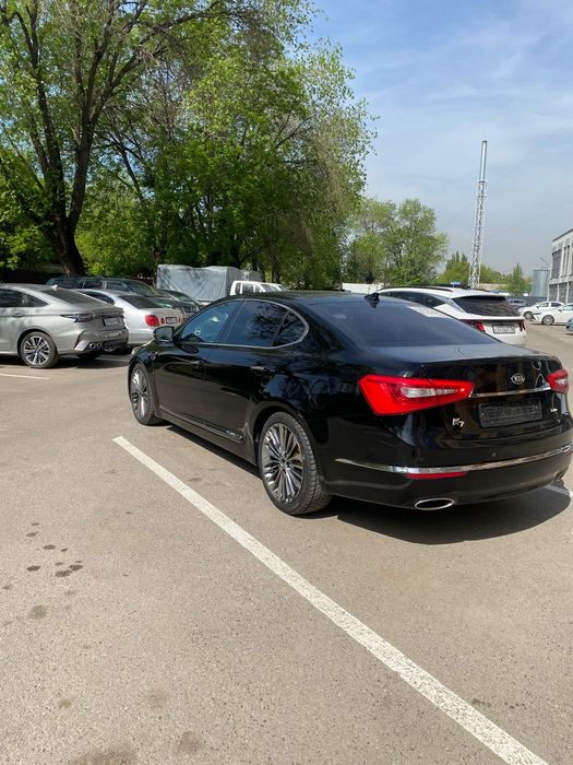 Kia K7 полной комплектации