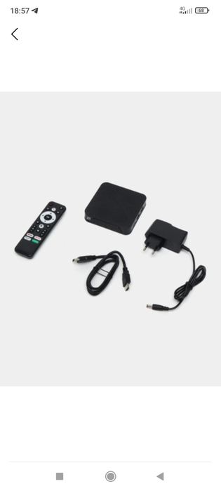 Z8 PRO 8K Android TV pristavkasi / Smart TV quti / Google TV Wi-Fi