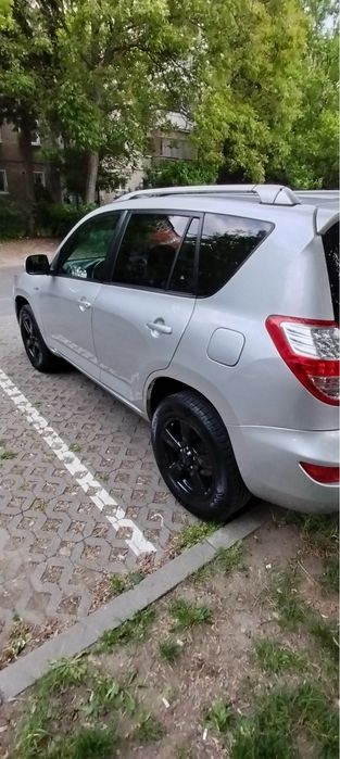 Toyota Rav4 facelift