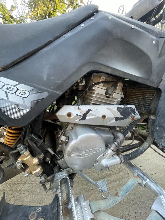ATV Shineray XY 300 cmm