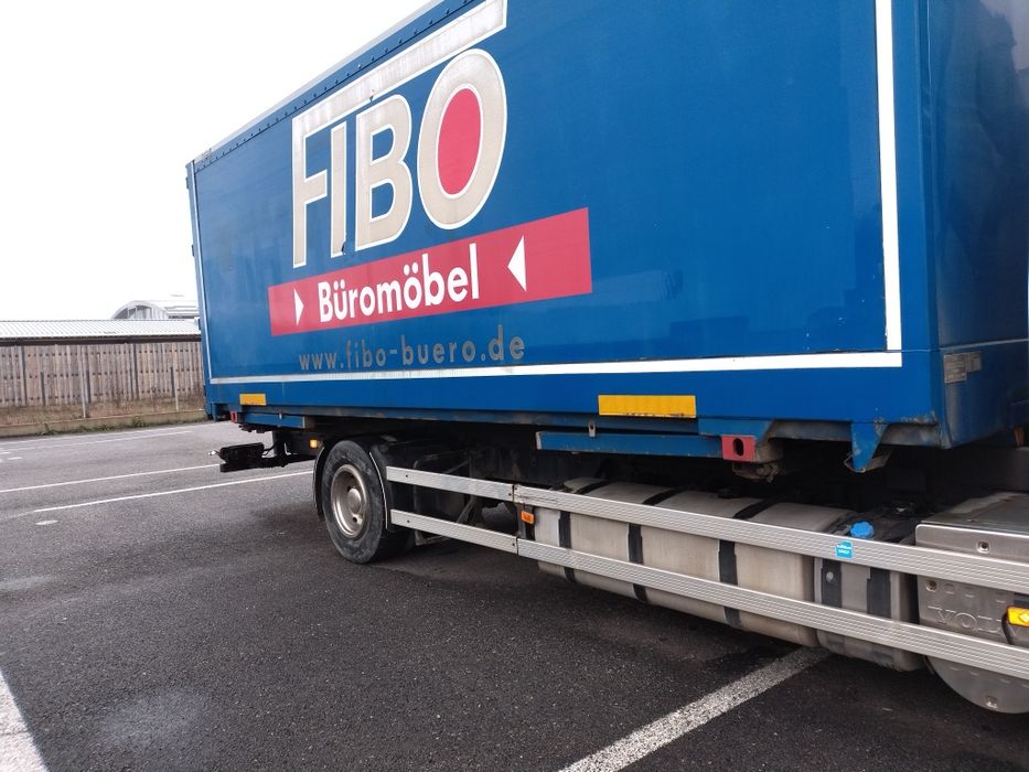 Camion Volvo FM de vanzare