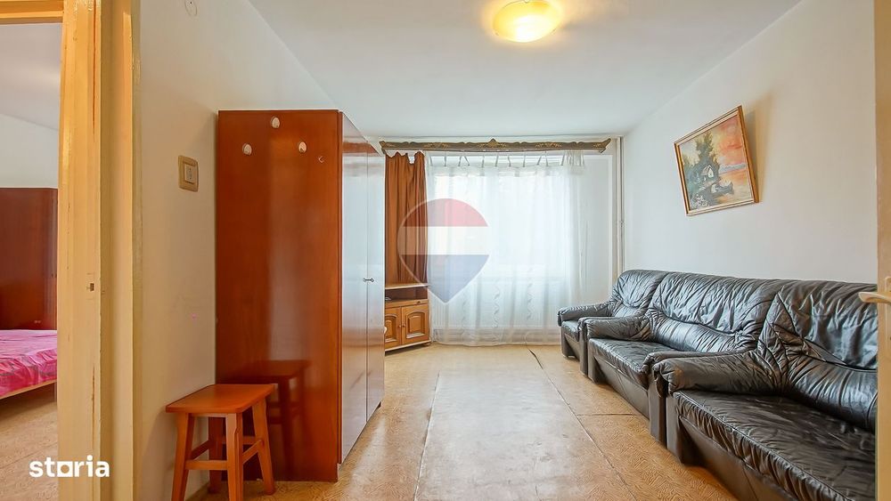 Apartament cu 2 camere de vânzare în zona ITC!