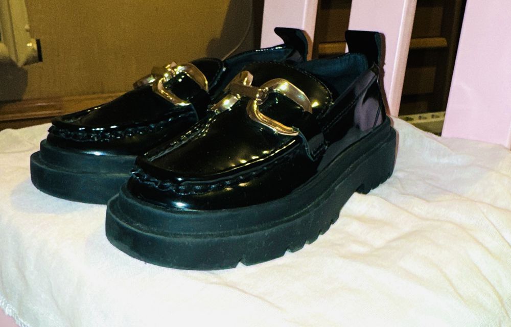 Туфли на девочку