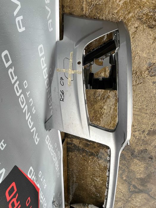 Броня Audi A6 C7 RS6