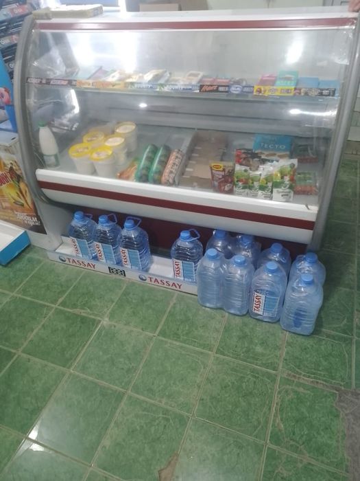 Новый Печ Холодильник