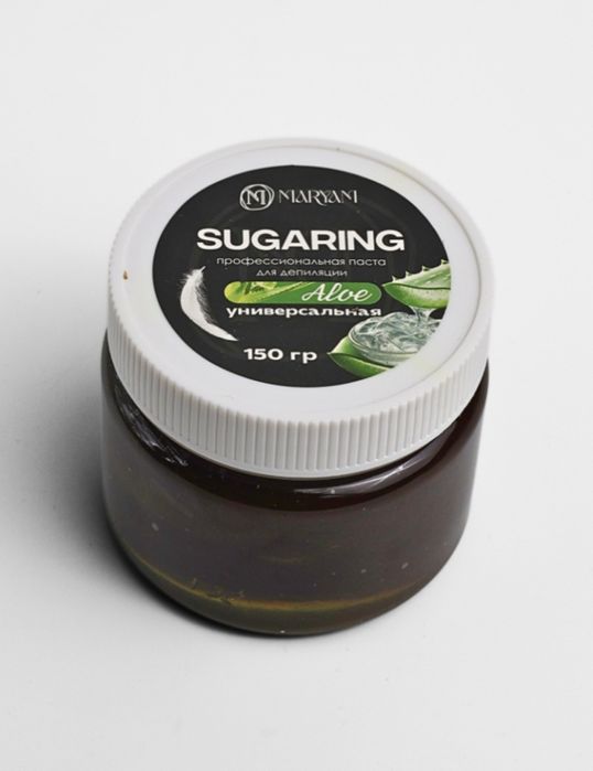 Shugarin depilatsiya