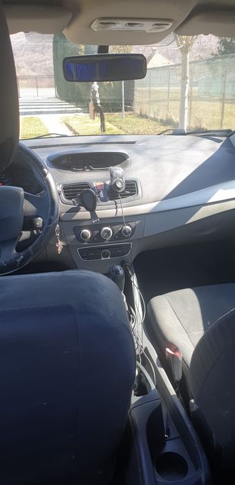 Renault Fluence 2012