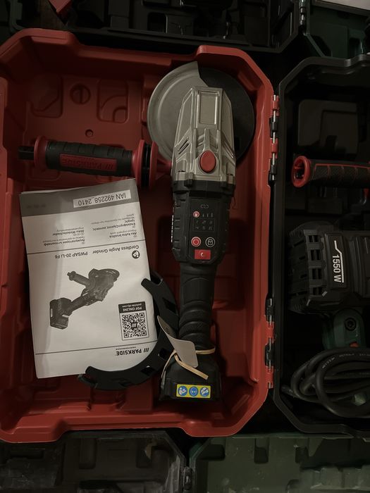 Нови и употребявани машини на PARKSIDE