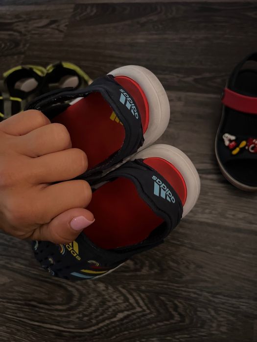 Детски обувки geox, Adidas,Crocs за момче